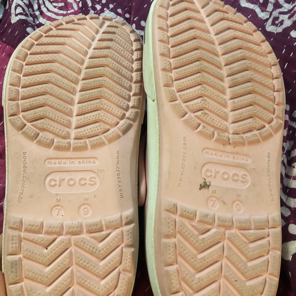 Pink Crocs - Picture 3 of 3